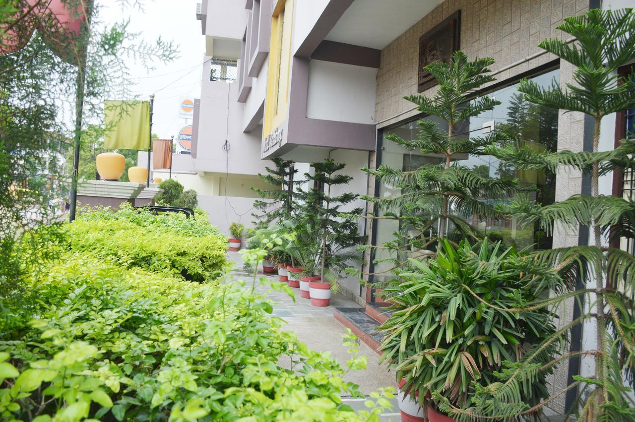 Hotel Nand Residency Ghazipur Ngoại thất bức ảnh