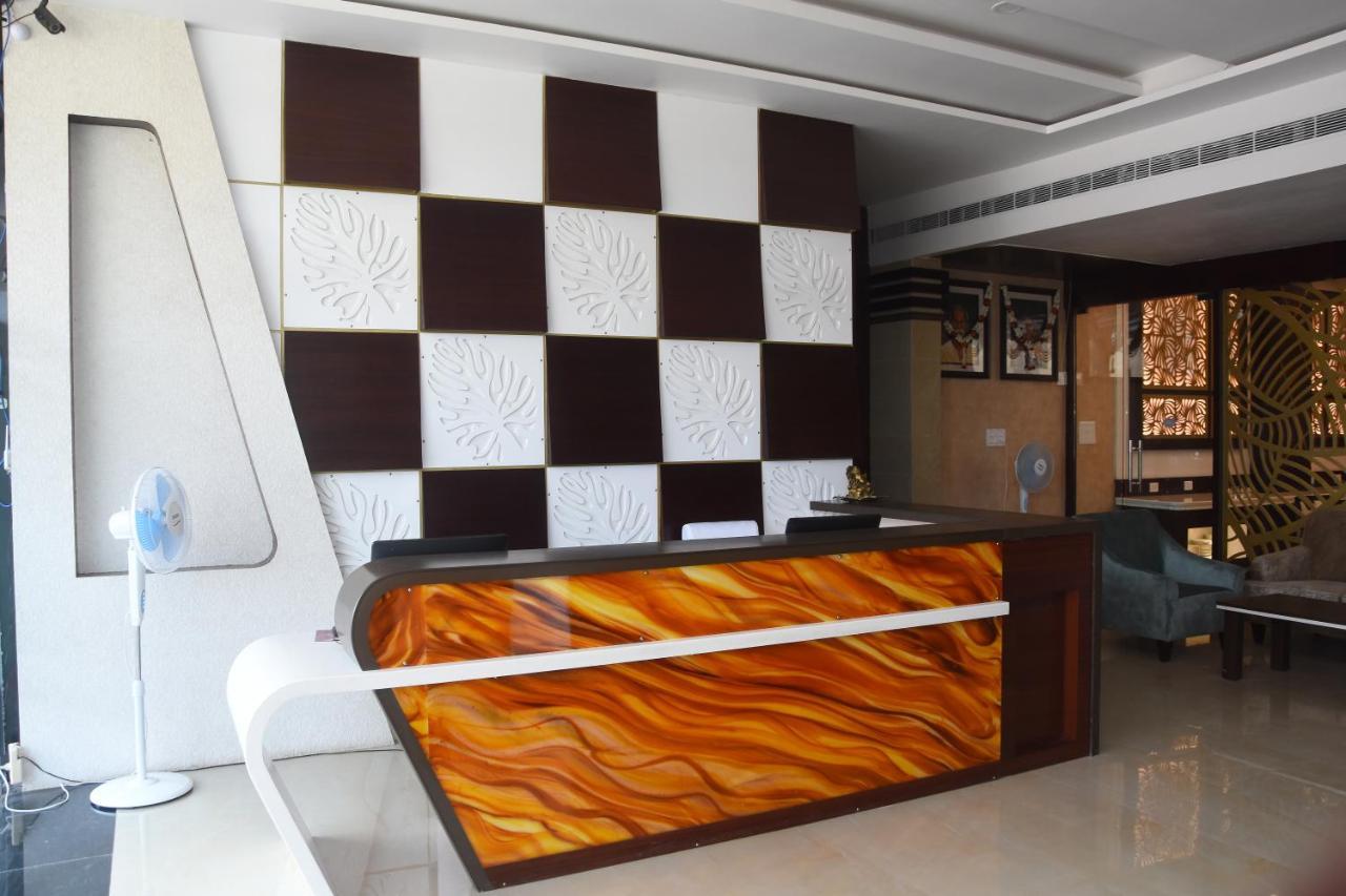 Hotel Nand Residency Ghazipur Ngoại thất bức ảnh
