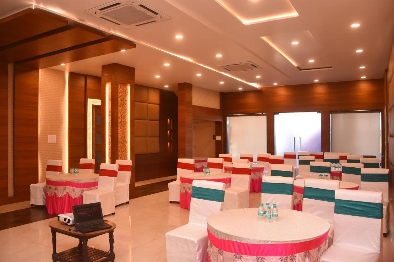 Hotel Nand Residency Ghazipur Ngoại thất bức ảnh