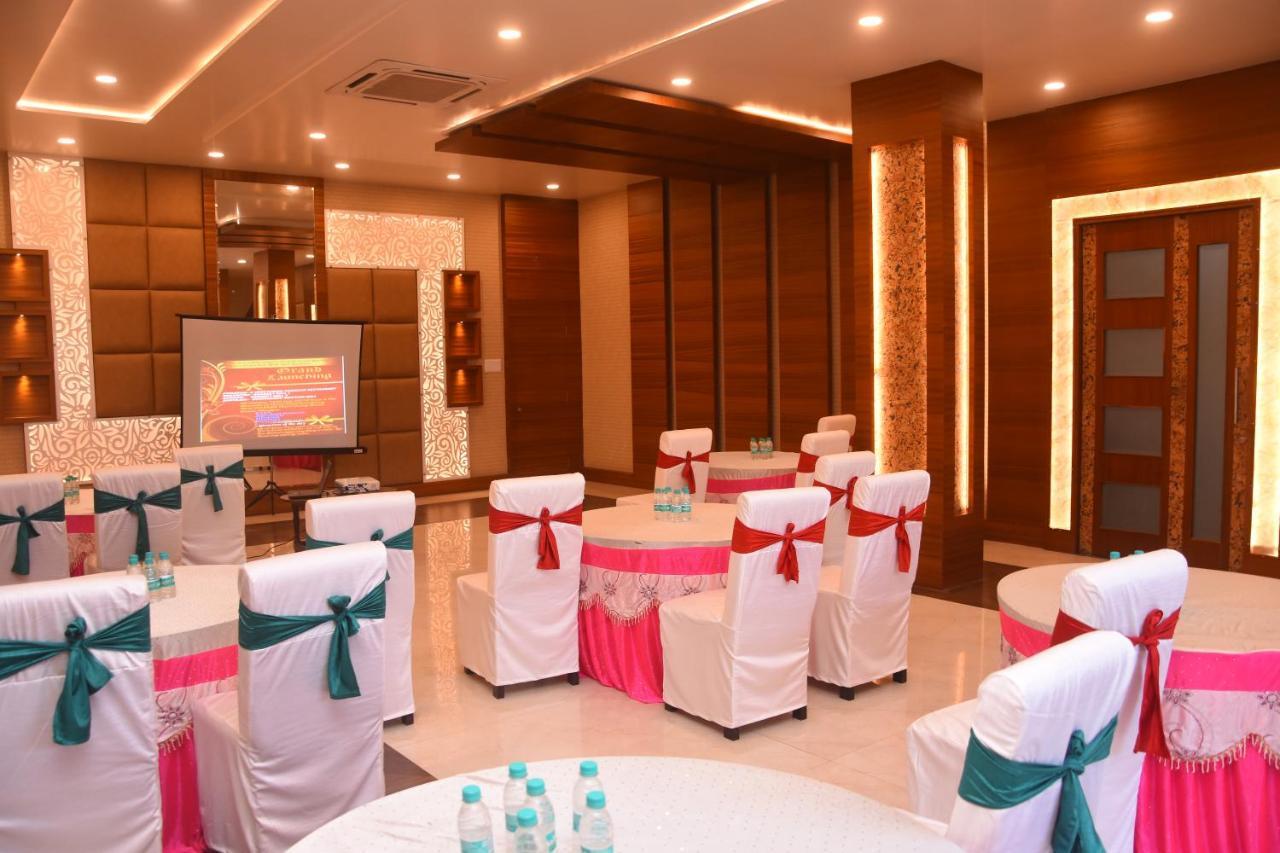 Hotel Nand Residency Ghazipur Ngoại thất bức ảnh