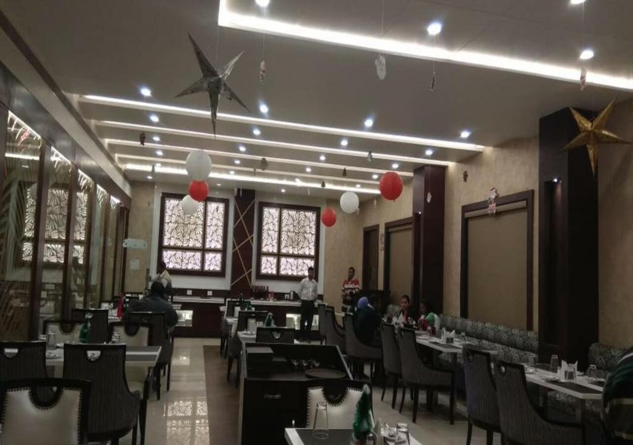 Hotel Nand Residency Ghazipur Ngoại thất bức ảnh