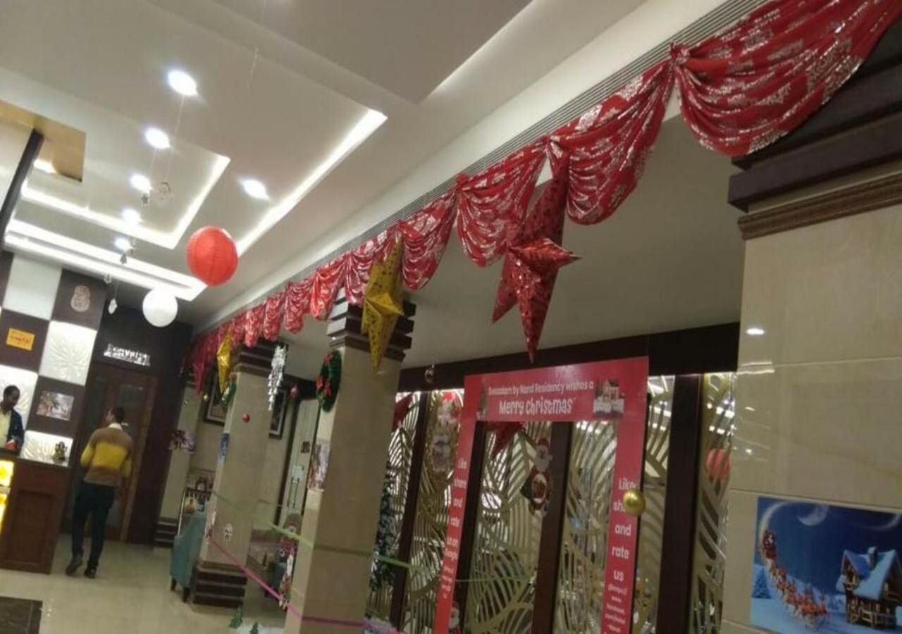 Hotel Nand Residency Ghazipur Ngoại thất bức ảnh